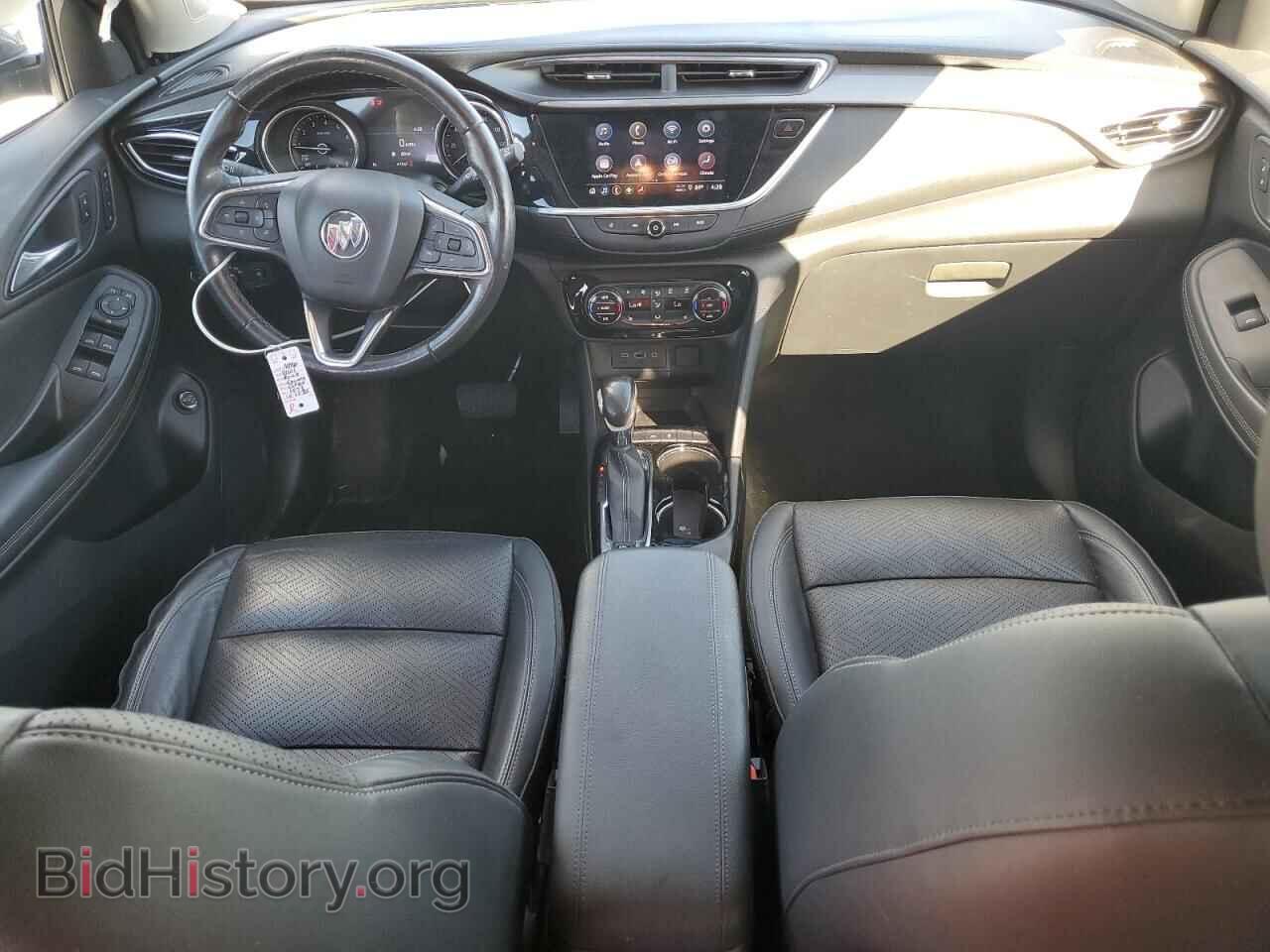2021 BUICK ENCORE - VIN: KL4MMFSL1MB043573 - Photo 8