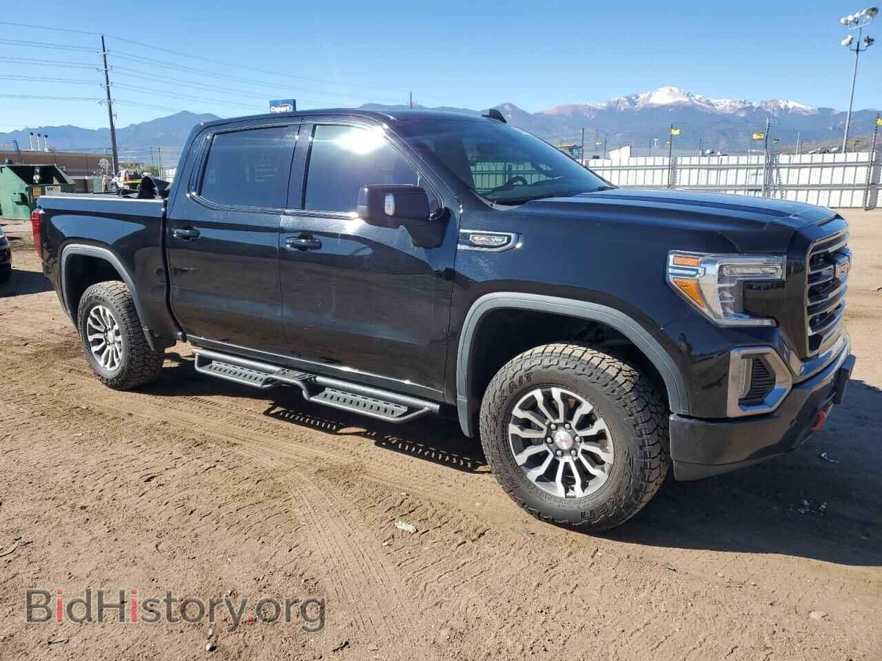 2019 GMC SIERRA - VIN: 3GTP9EEL4KG245404 - Фото 4