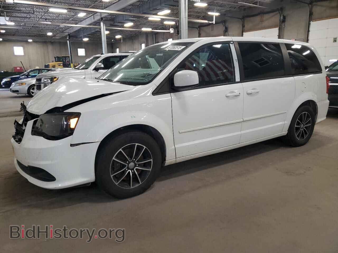 Photo 2C4RDGBG3FR705159 - DODGE CARAVAN 2015