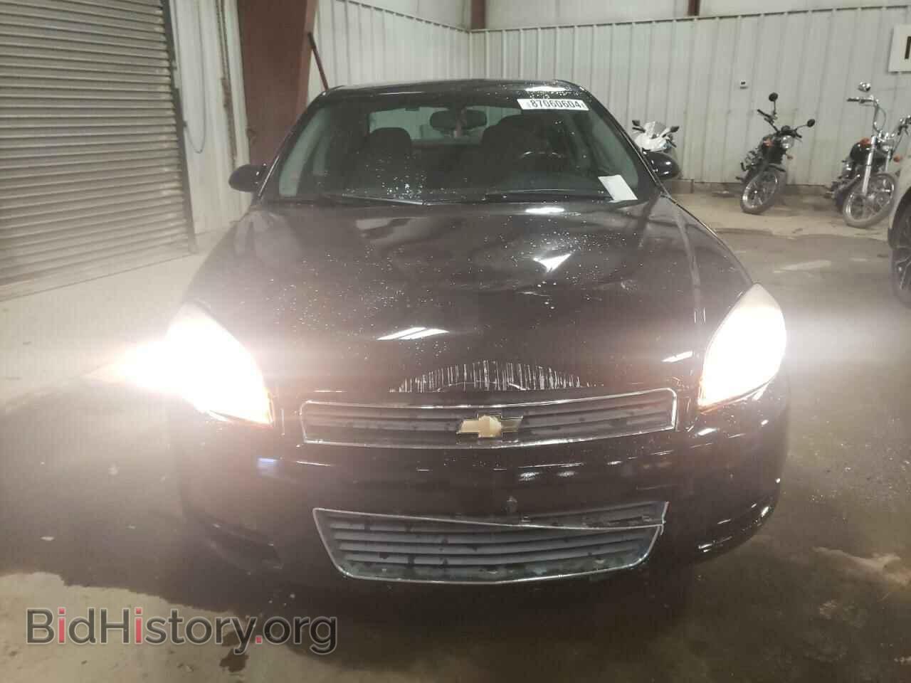 2012 CHEVROLET IMPALA - VIN: 2G1WF5E39C1222093 - Фото 5