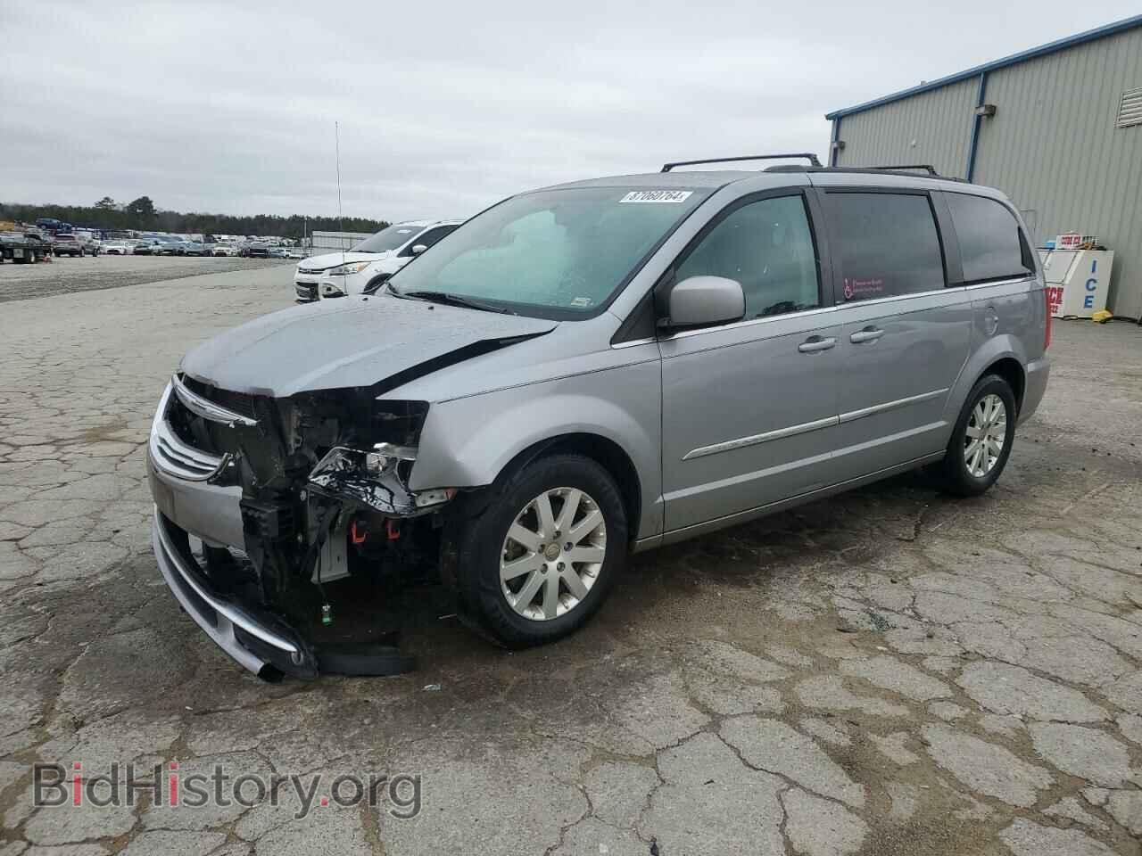 Фотография 2C4RC1BG8ER221504 - CHRYSLER MINIVAN 2014