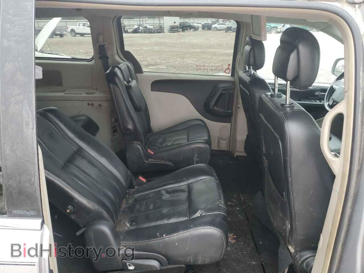 2014 CHRYSLER MINIVAN - VIN: 2C4RC1BG8ER221504 - Фото 11