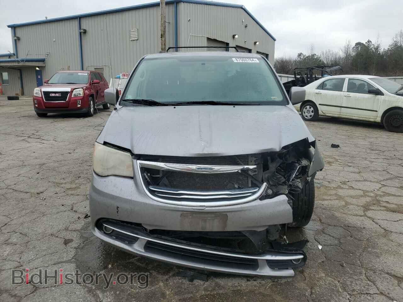 2014 CHRYSLER MINIVAN - VIN: 2C4RC1BG8ER221504 - Фото 5