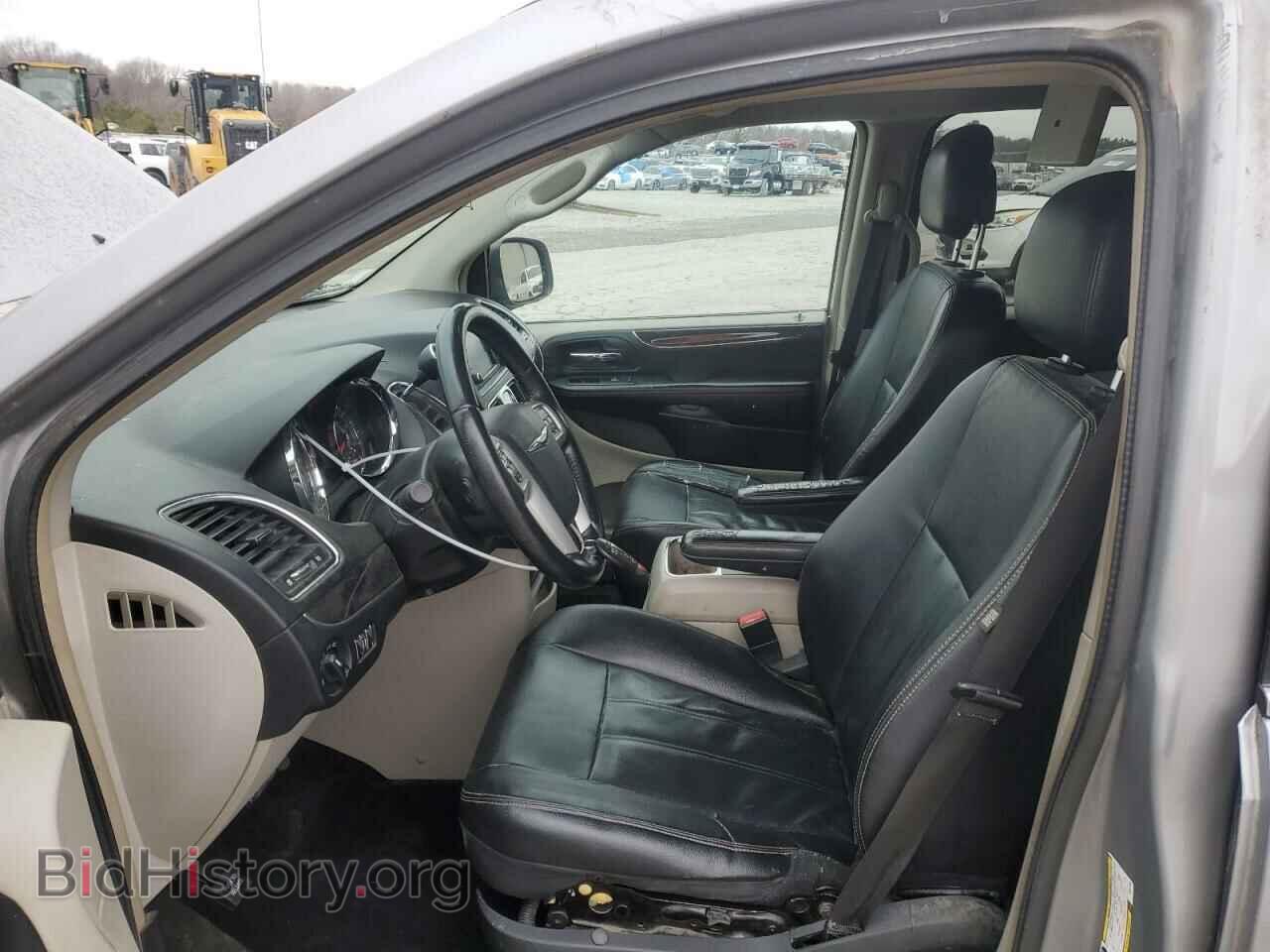 2014 CHRYSLER MINIVAN - VIN: 2C4RC1BG8ER221504 - Фото 7