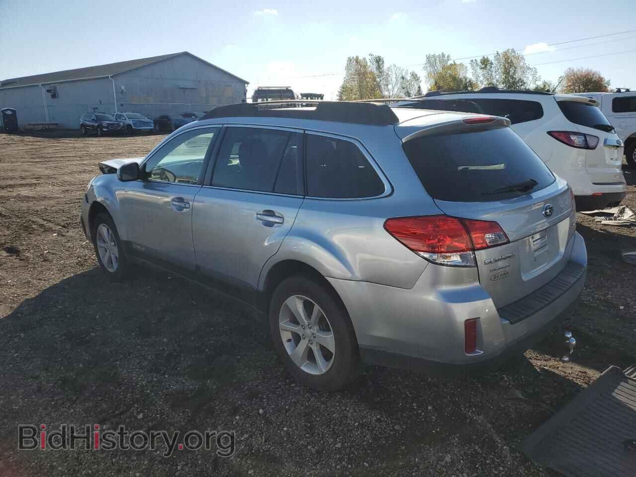 2013 SUBARU OUTBACK - VIN: 4S4BRCCC8D3239592 - Фото 2