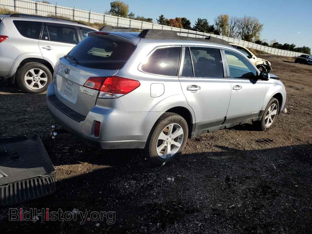2013 SUBARU OUTBACK - VIN: 4S4BRCCC8D3239592 - Фото 3
