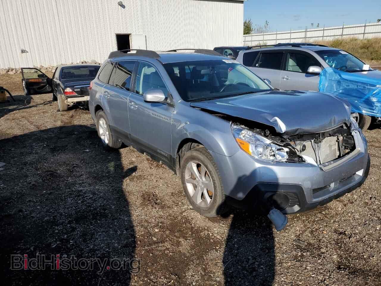 2013 SUBARU OUTBACK - VIN: 4S4BRCCC8D3239592 - Фото 4