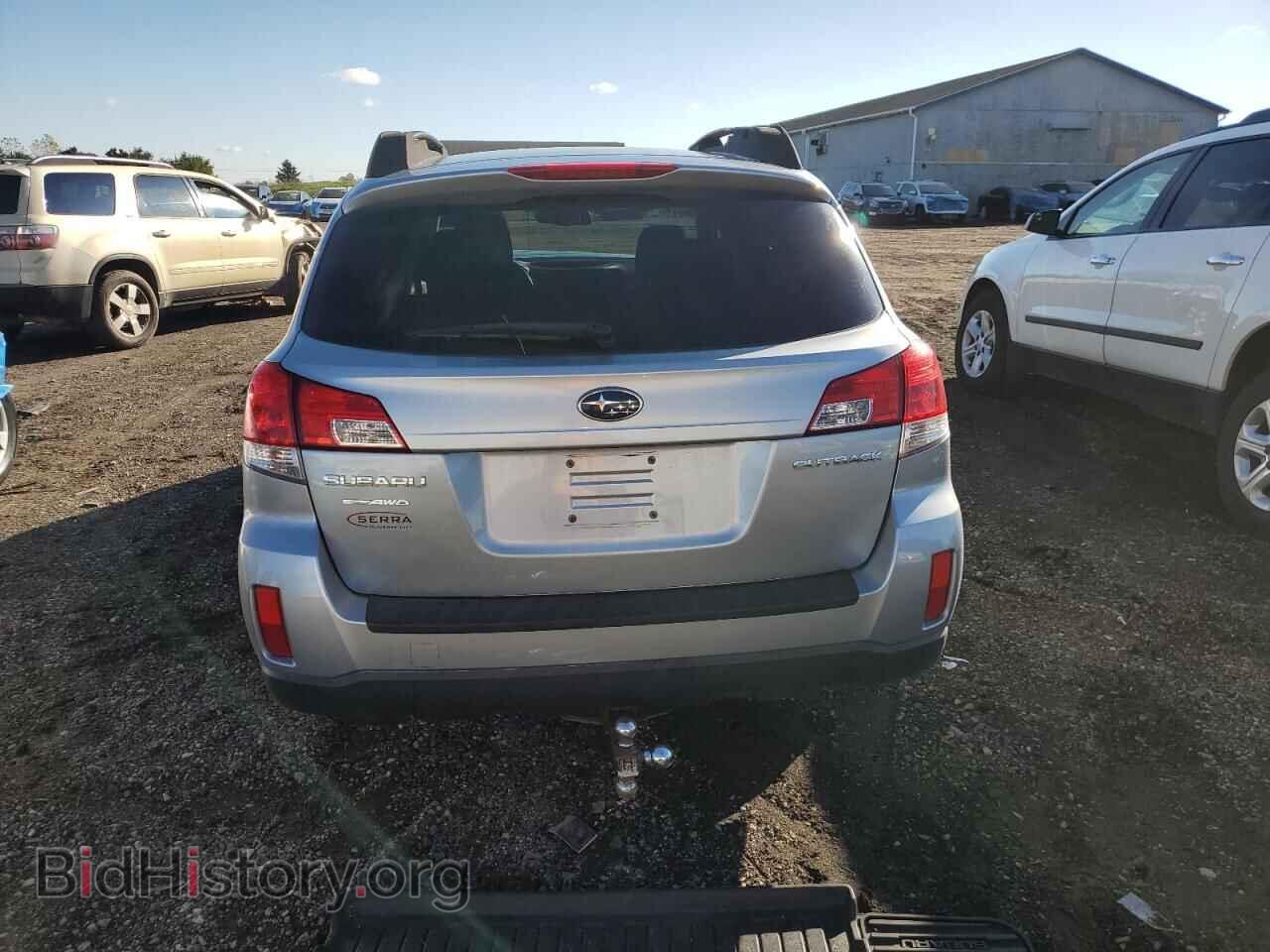 2013 SUBARU OUTBACK - VIN: 4S4BRCCC8D3239592 - Фото 6