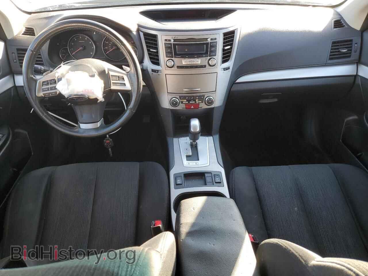 2013 SUBARU OUTBACK - VIN: 4S4BRCCC8D3239592 - Фото 8