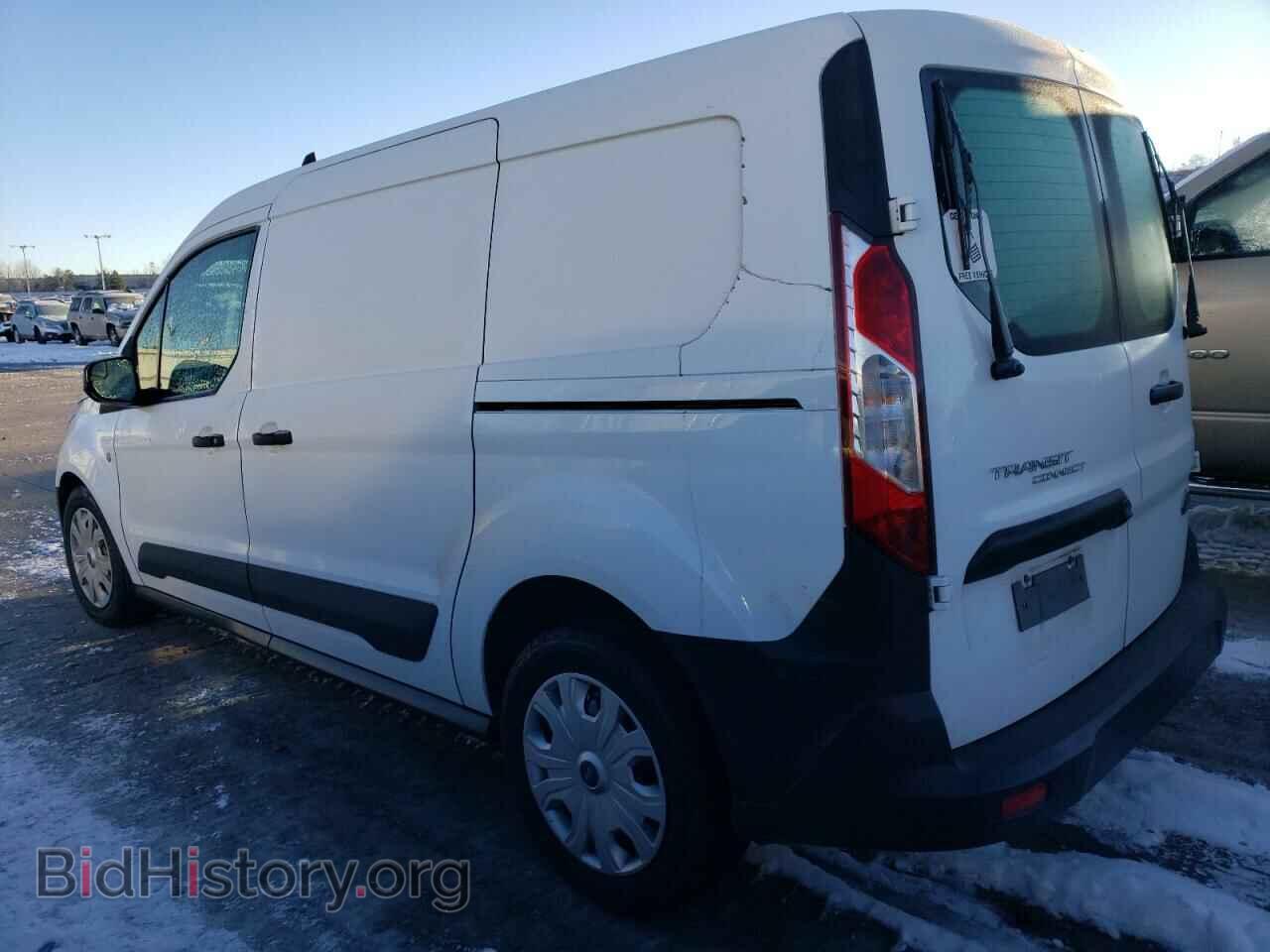 2022 FORD TRANSIT - VIN: NM0LS7S28N1514997 - Фото 2