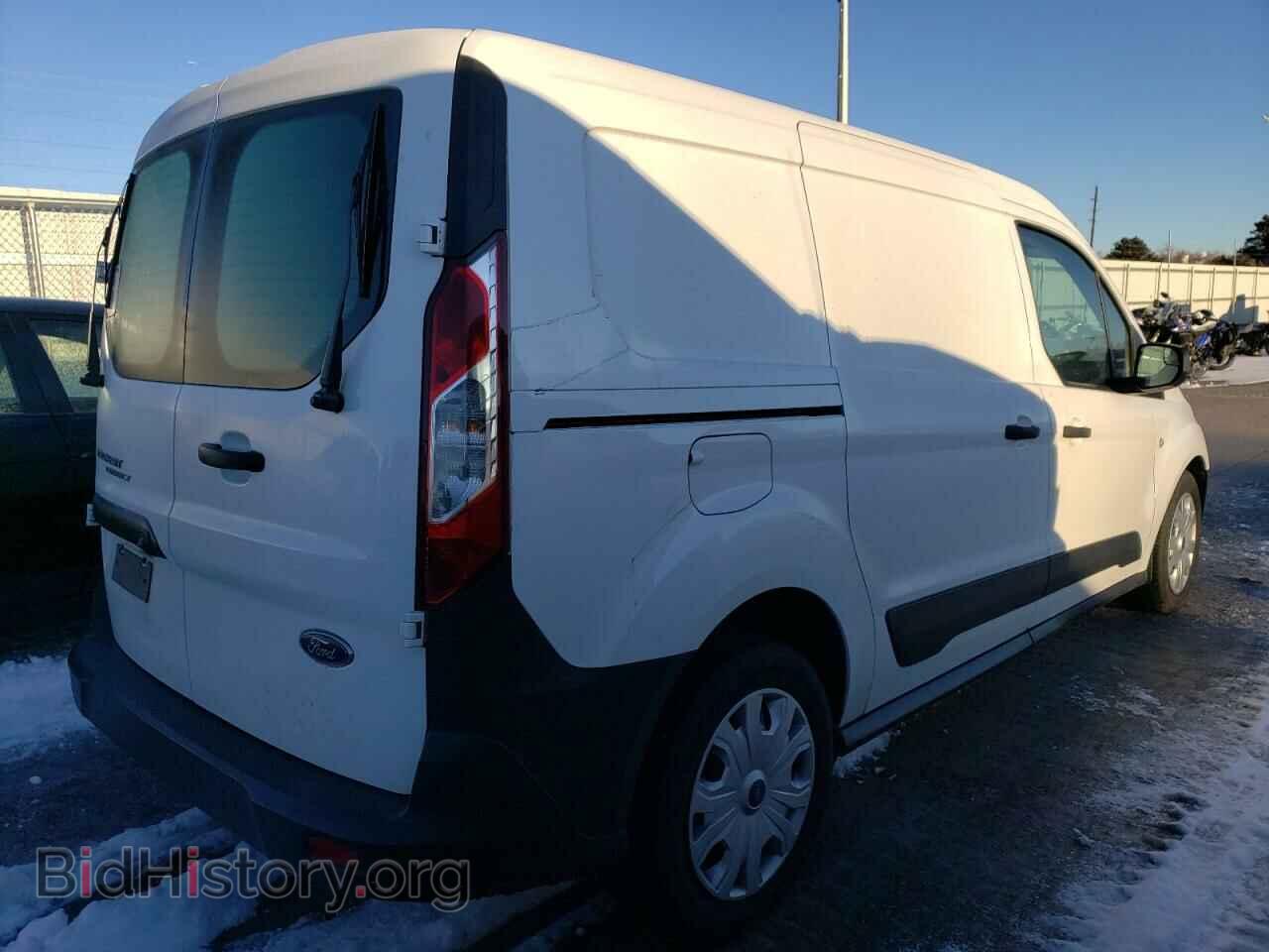 2022 FORD TRANSIT - VIN: NM0LS7S28N1514997 - Фото 3