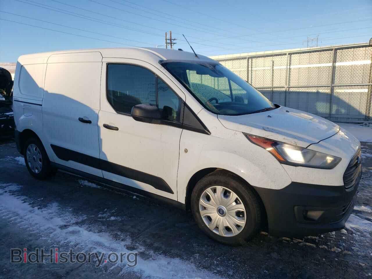 2022 FORD TRANSIT - VIN: NM0LS7S28N1514997 - Фото 4