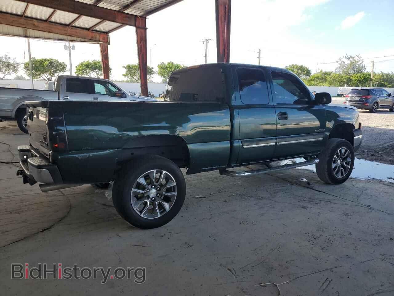 2005 CHEVROLET ALL Models - VIN: 2GCEC19T751155138 - Фото 3