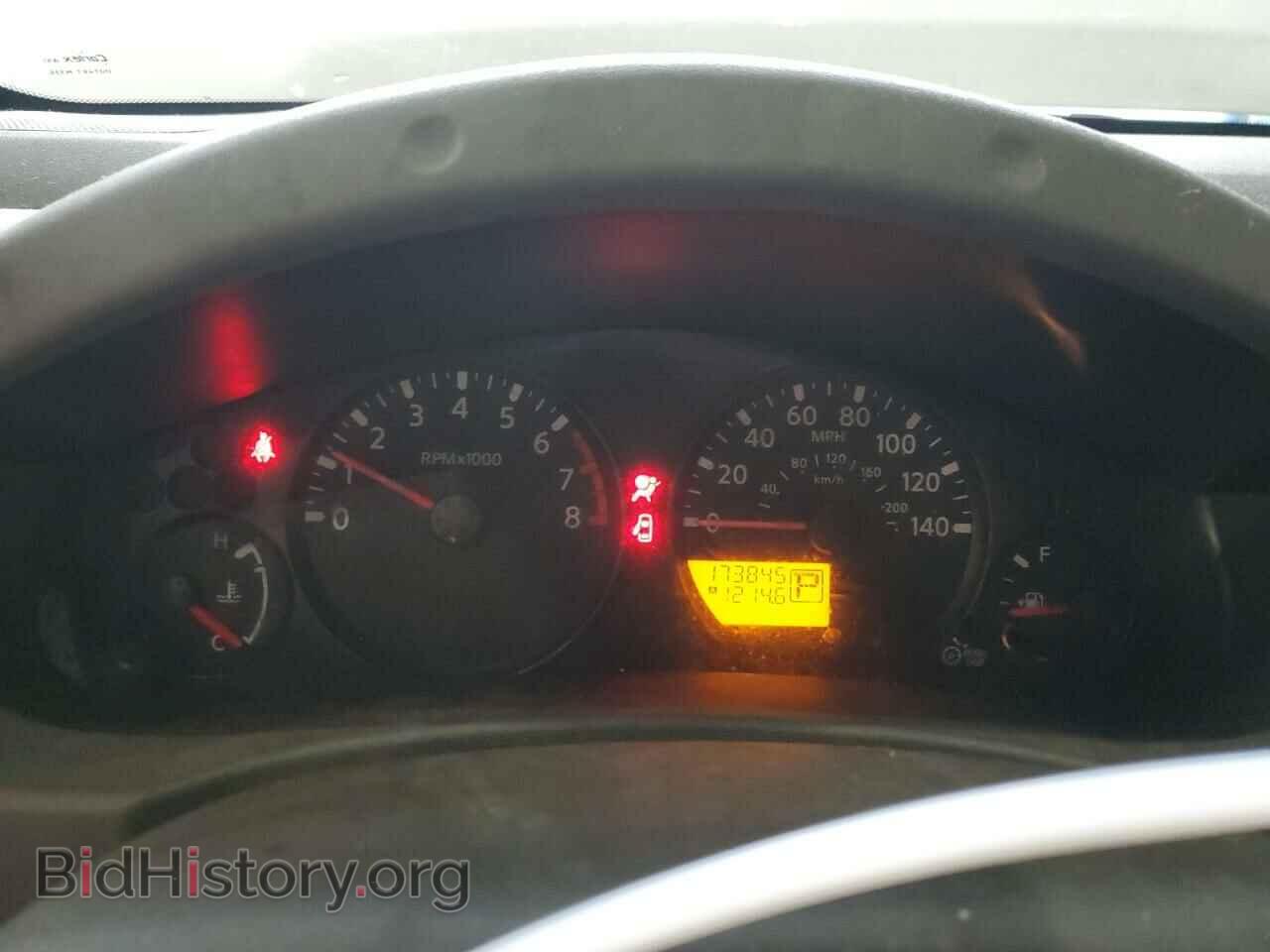 2012 NISSAN FRONTIER - VIN: 1N6BD0CT0CC424829 - Фото 9