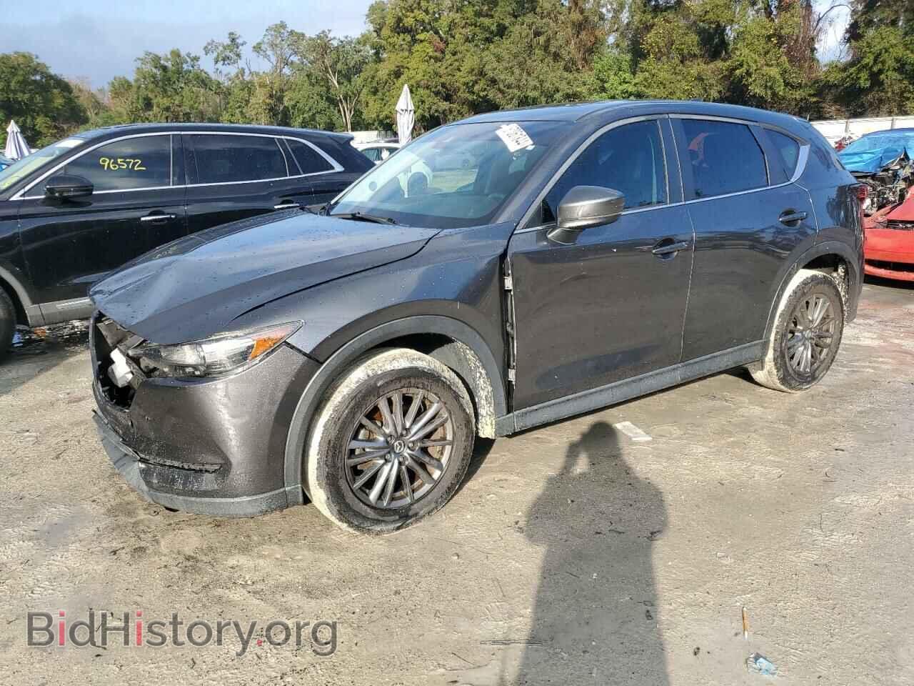 Photo JM3KFACL1H0197394 - MAZDA CX-5 2017