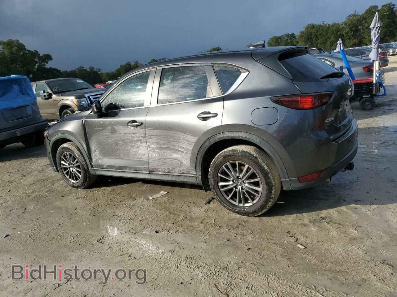 2017 MAZDA CX-5 - VIN: JM3KFACL1H0197394 - Фото 2