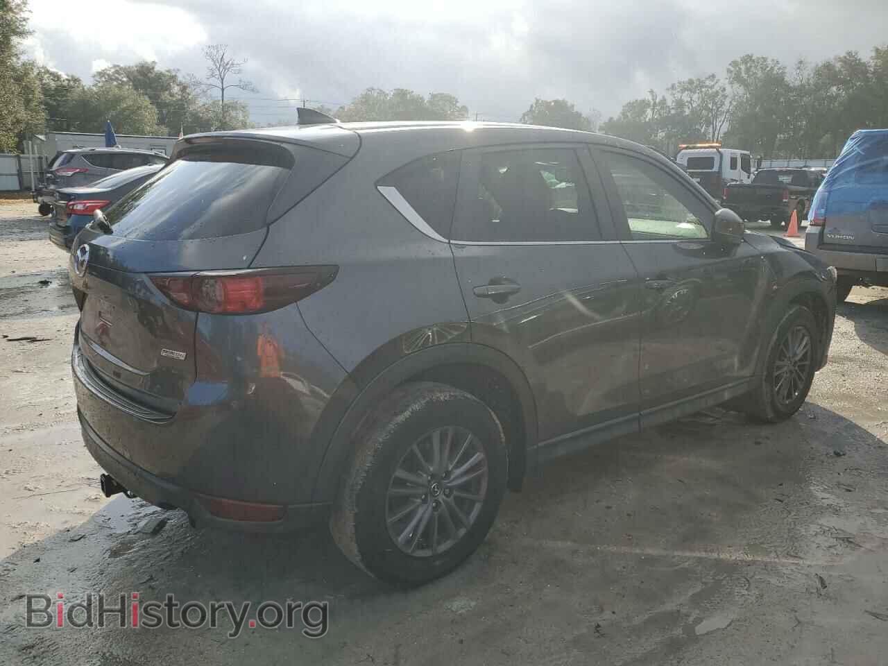 2017 MAZDA CX-5 - VIN: JM3KFACL1H0197394 - Фото 3