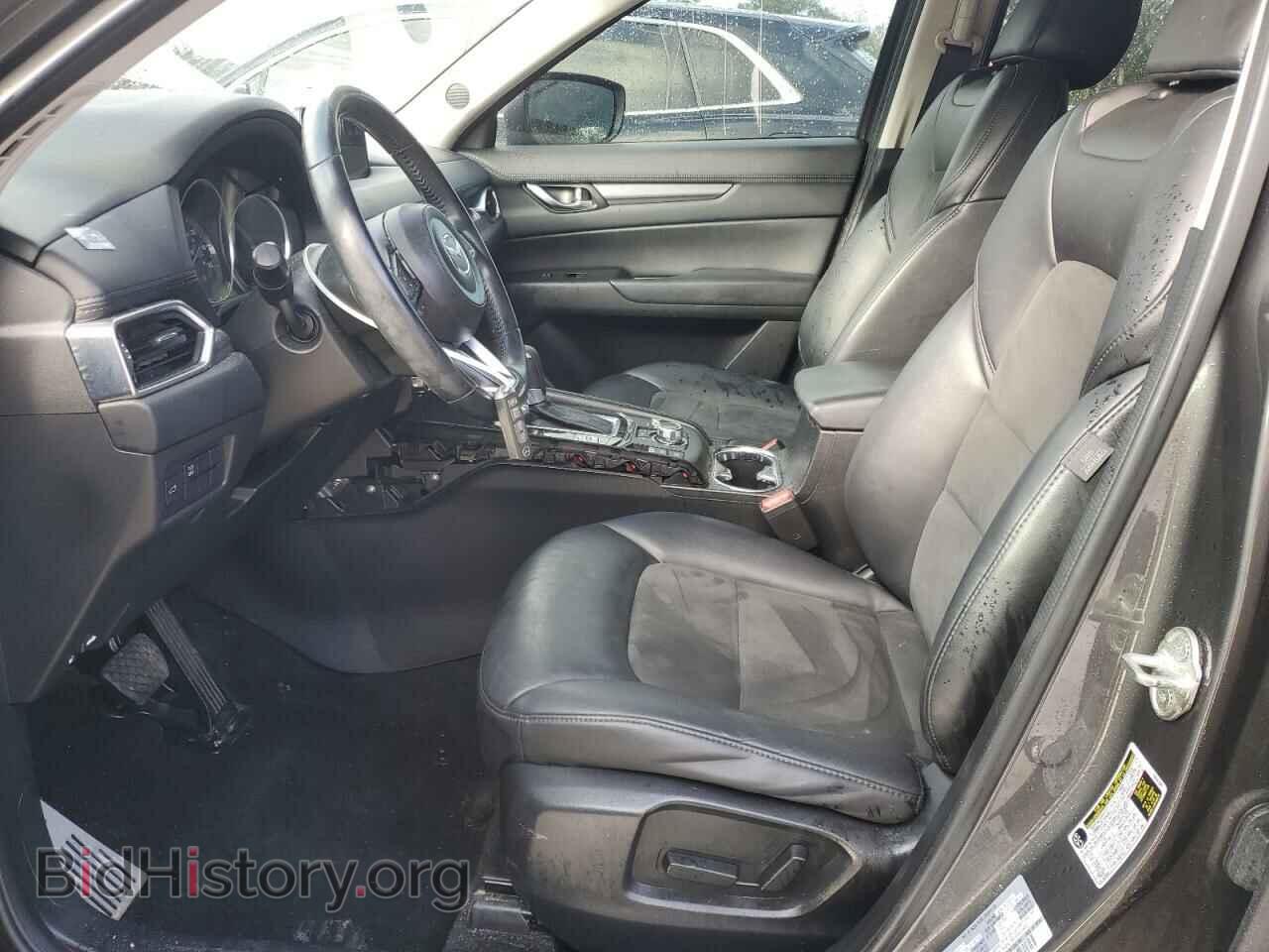 2017 MAZDA CX-5 - VIN: JM3KFACL1H0197394 - Фото 7