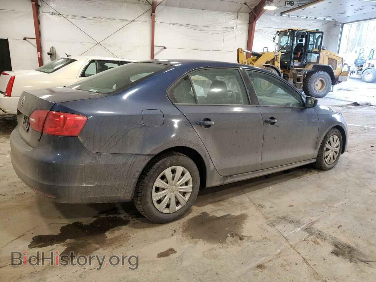 2014 VOLKSWAGEN JETTA - VIN: 3VW2K7AJ2EM331845 - Фото 3