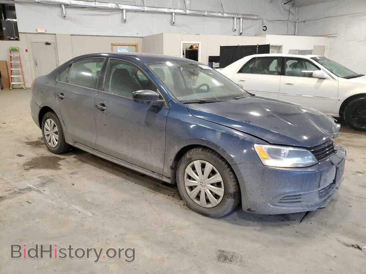 2014 VOLKSWAGEN JETTA - VIN: 3VW2K7AJ2EM331845 - Фото 4