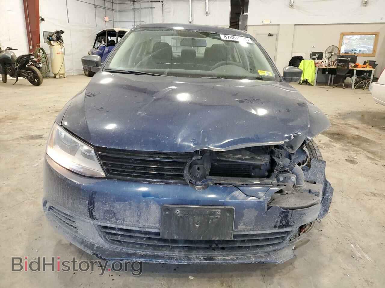 2014 VOLKSWAGEN JETTA - VIN: 3VW2K7AJ2EM331845 - Фото 5