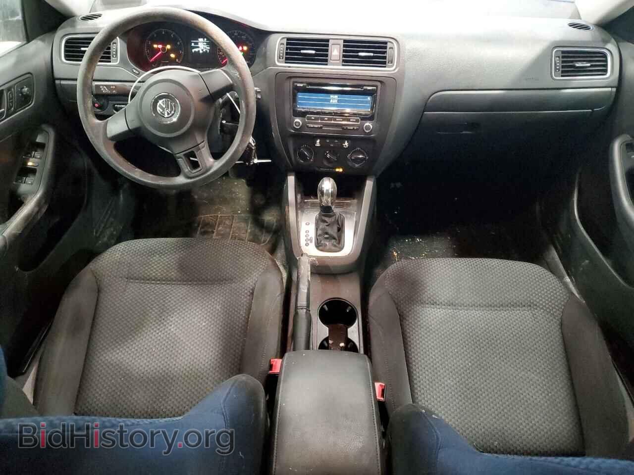 2014 VOLKSWAGEN JETTA - VIN: 3VW2K7AJ2EM331845 - Фото 8
