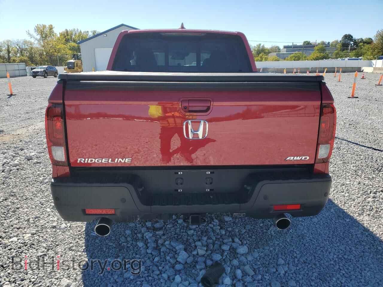 2023 HONDA RIDGELINE - VIN: 5FPYK3F76PB061312 - Фото 6