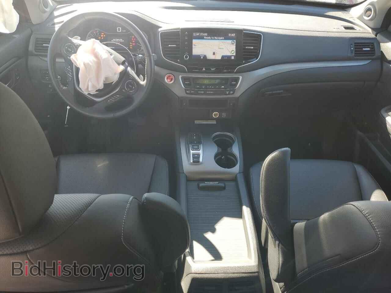 2023 HONDA RIDGELINE - VIN: 5FPYK3F76PB061312 - Фото 8