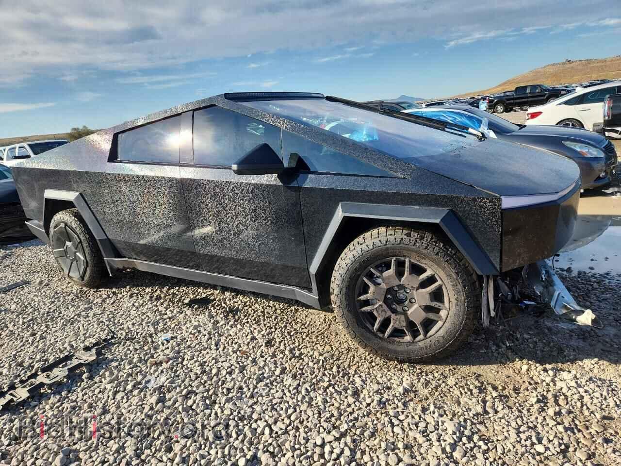 2024 TESLA CYBERTRUCK - VIN: 7G2CEHEE5RA032114 - Фото 4