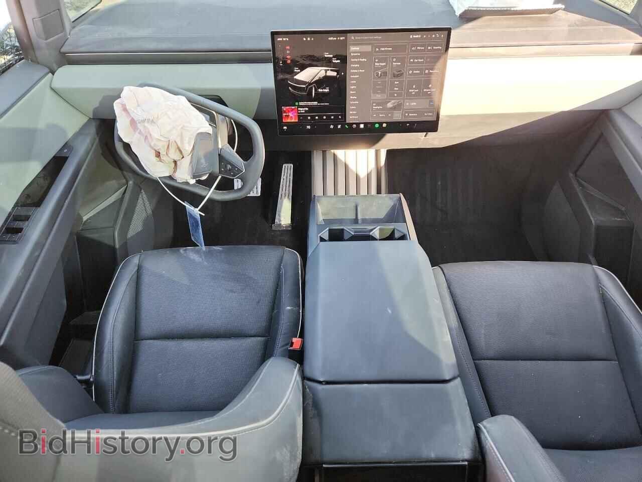 2024 TESLA CYBERTRUCK - VIN: 7G2CEHEE5RA032114 - Фото 8