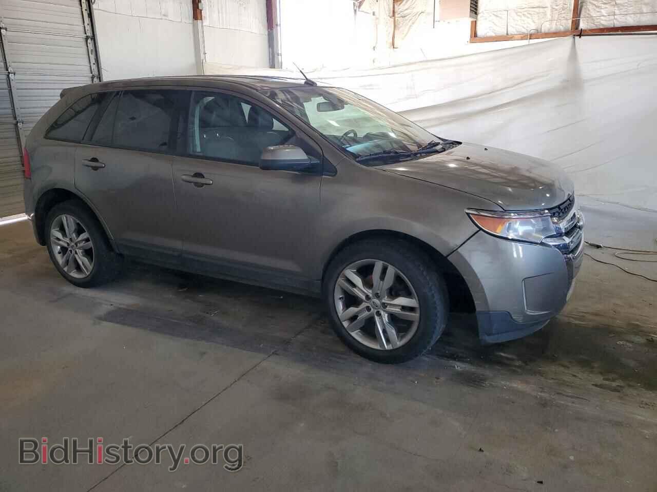 2012 FORD EDGE - VIN: 2FMDK3JC5CBA62661 - Фото 4