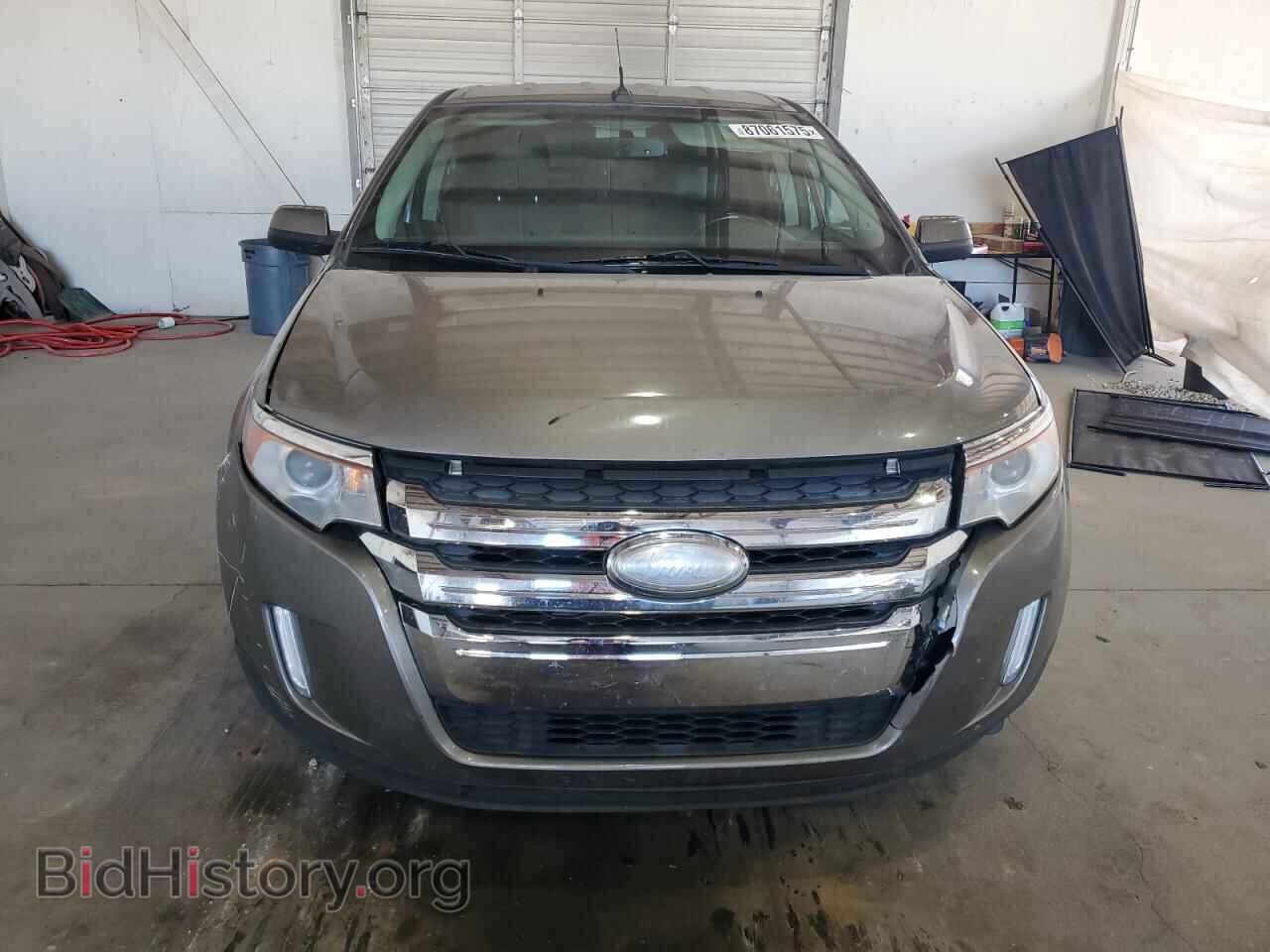 2012 FORD EDGE - VIN: 2FMDK3JC5CBA62661 - Фото 5