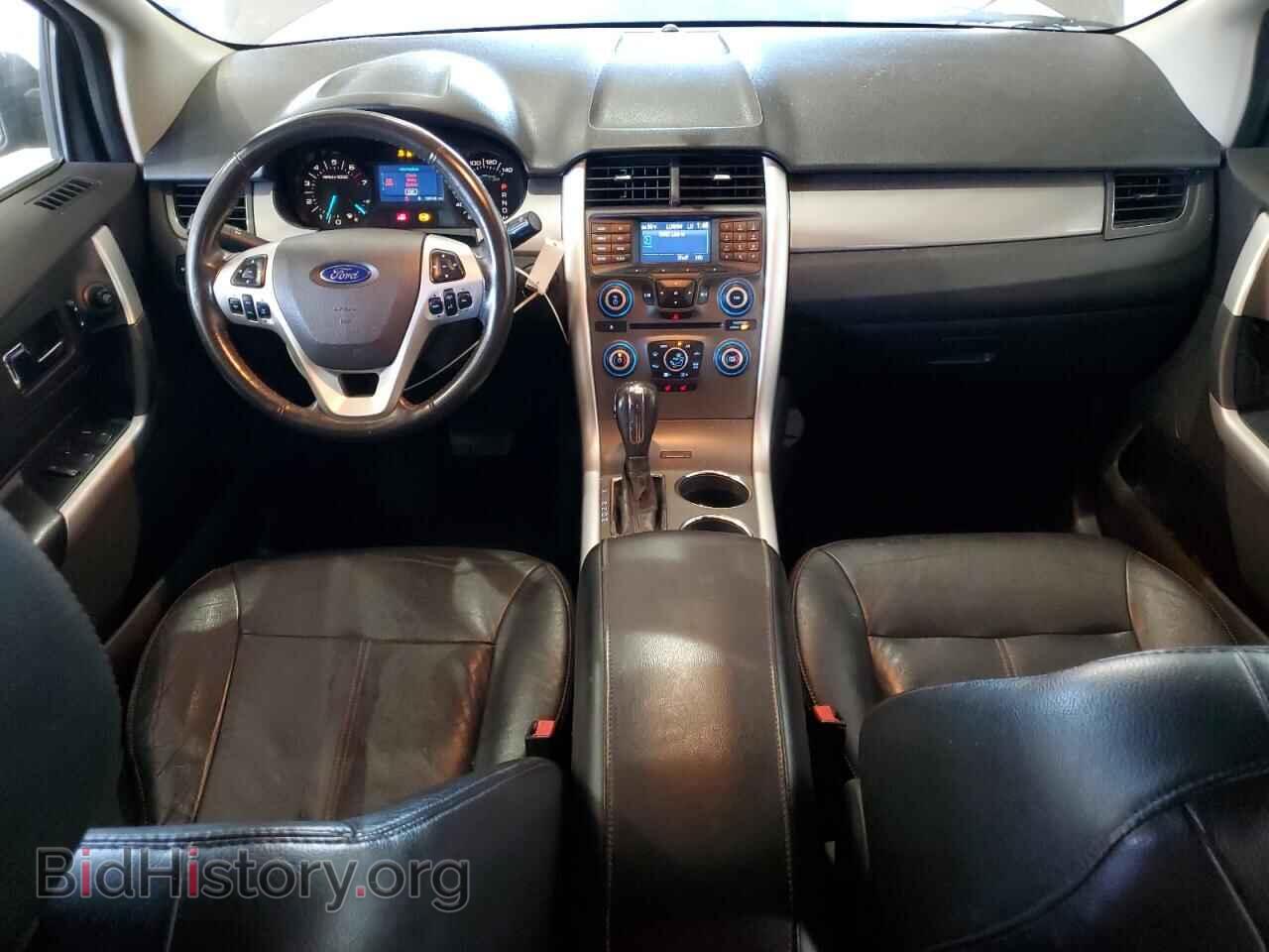 2012 FORD EDGE - VIN: 2FMDK3JC5CBA62661 - Фото 8