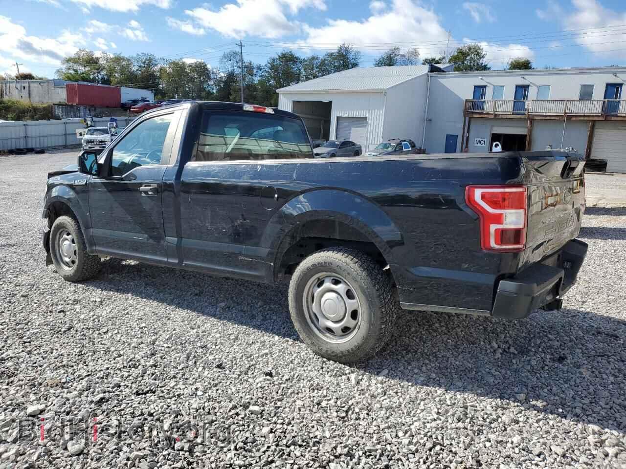 2018 FORD All Models - VIN: 1FTMF1CB7JKD42084 - Фото 2