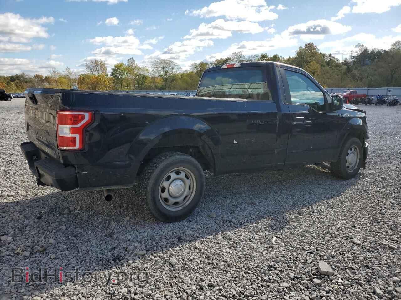 2018 FORD All Models - VIN: 1FTMF1CB7JKD42084 - Фото 3