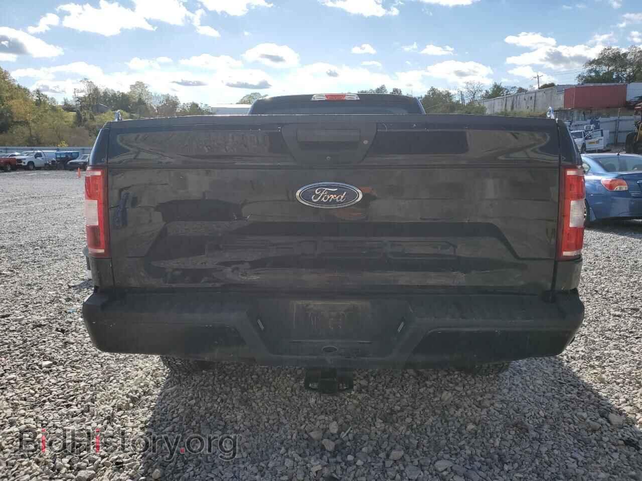 2018 FORD All Models - VIN: 1FTMF1CB7JKD42084 - Фото 6