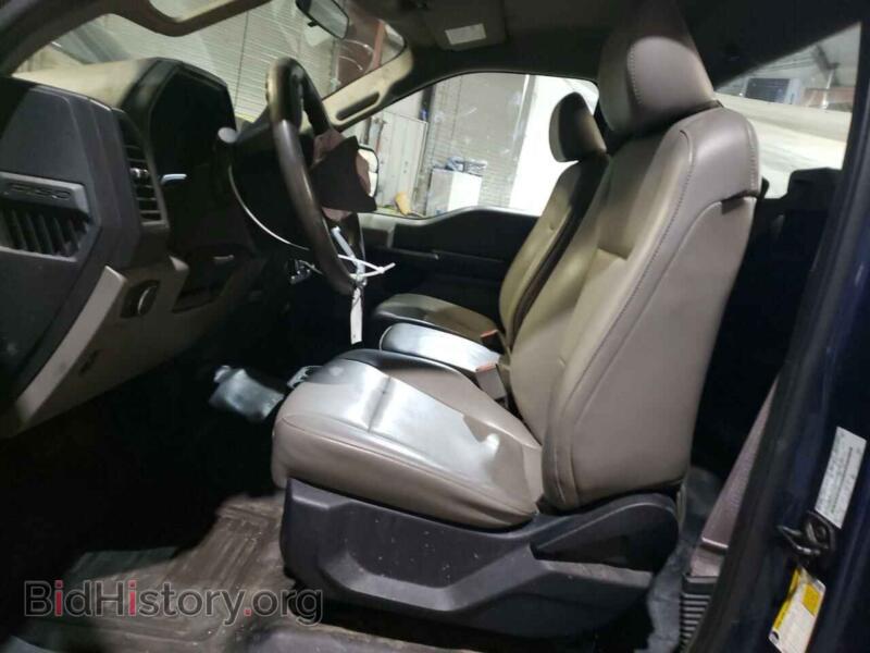 2016 Ford ALL MODELS (VIN 1FTMF1C87GKF37941) — photo 7 of 15