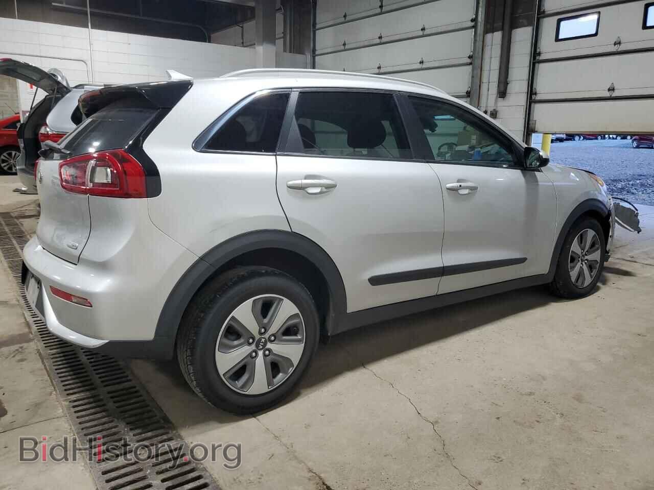 2019 KIA NIRO - VIN: KNDCB3LC0K5221957 - Фото 3