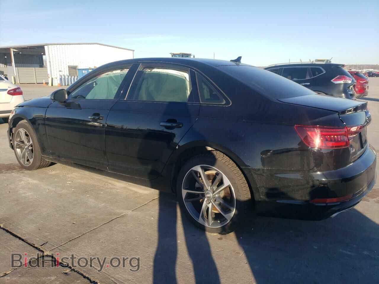 2019 AUDI A4 - VIN: WAUGMAF46KA113691 - Фото 2