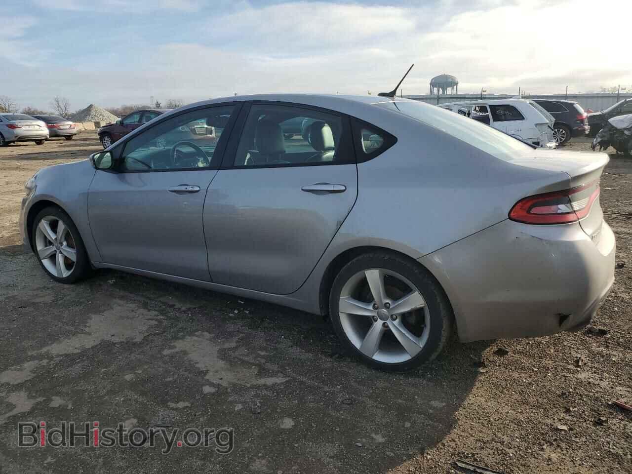 2014 DODGE DART - VIN: 1C3CDFEB5ED798546 - Фото 2