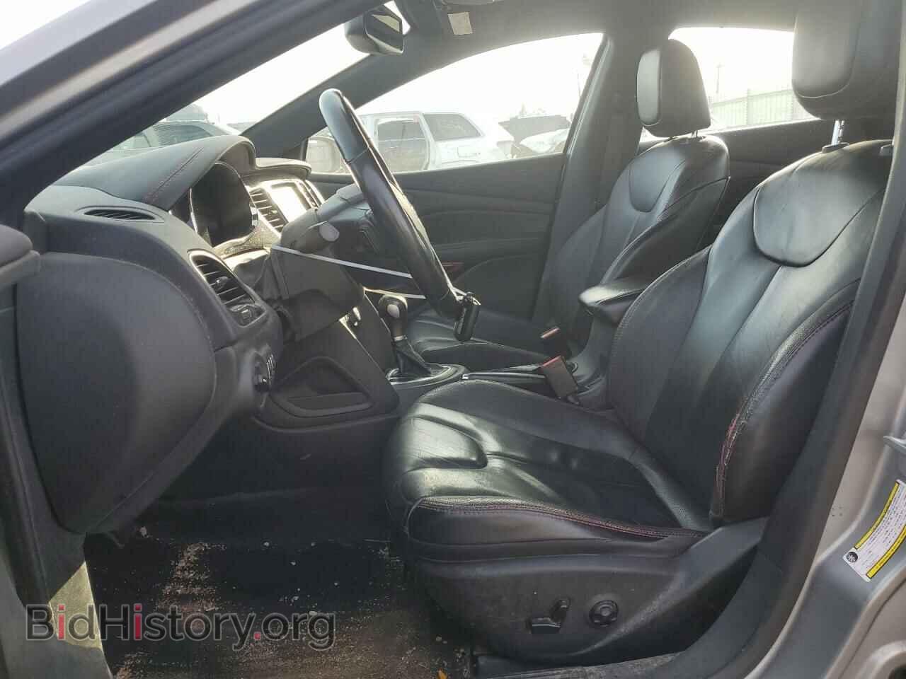 2014 DODGE DART - VIN: 1C3CDFEB5ED798546 - Фото 7