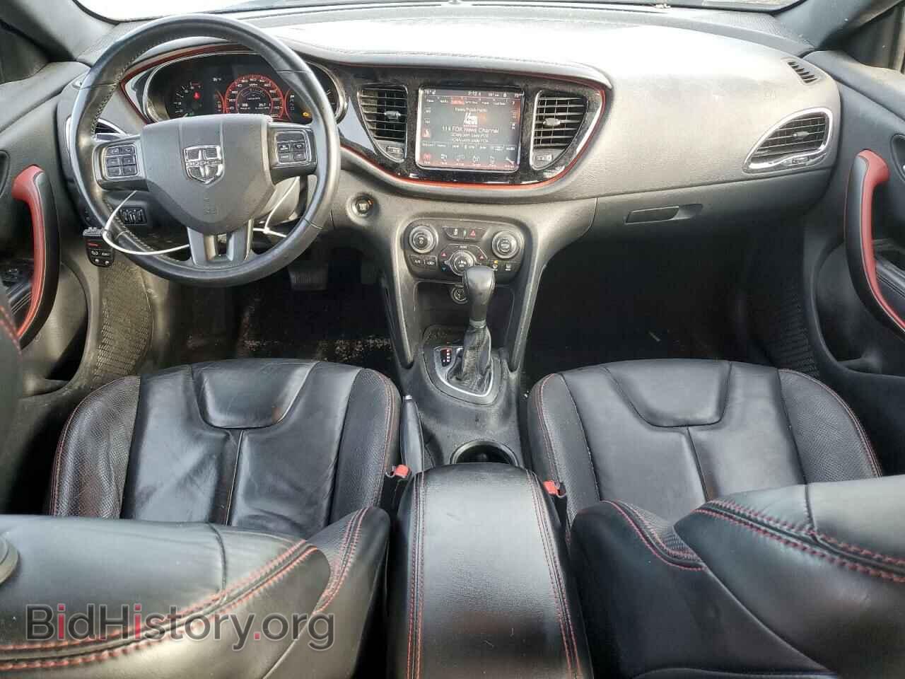 2014 DODGE DART - VIN: 1C3CDFEB5ED798546 - Фото 8