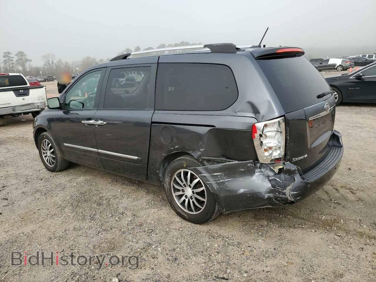 2012 KIA All Models - VIN: KNDMH4C73C6504330 - Фото 2