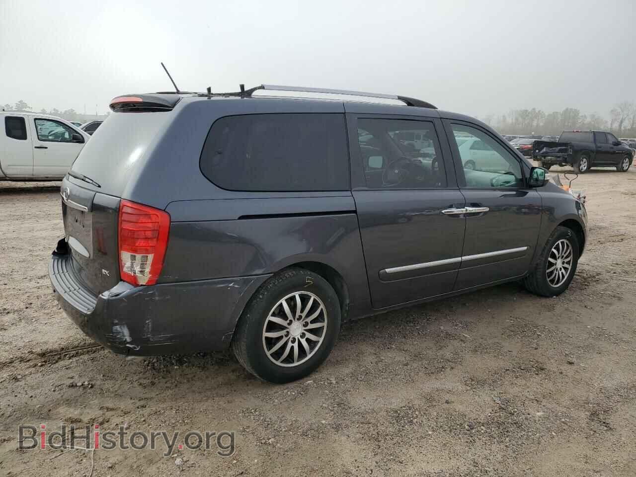 2012 KIA All Models - VIN: KNDMH4C73C6504330 - Фото 3