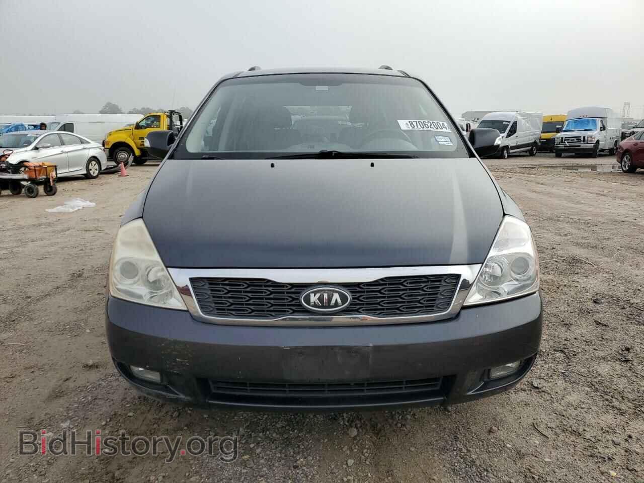 2012 KIA All Models - VIN: KNDMH4C73C6504330 - Фото 5