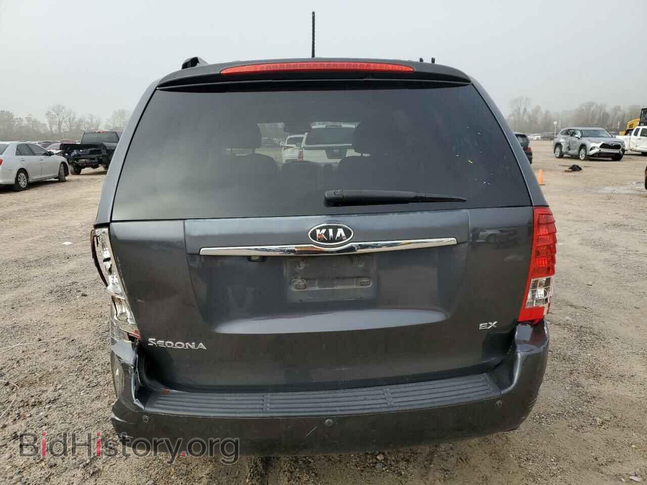 2012 KIA All Models - VIN: KNDMH4C73C6504330 - Фото 6