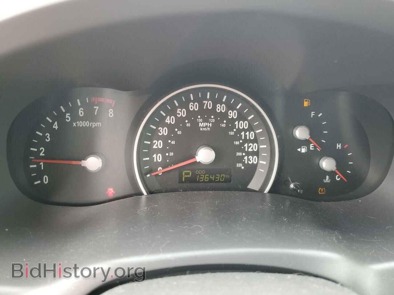 2012 KIA All Models - VIN: KNDMH4C73C6504330 - Фото 9