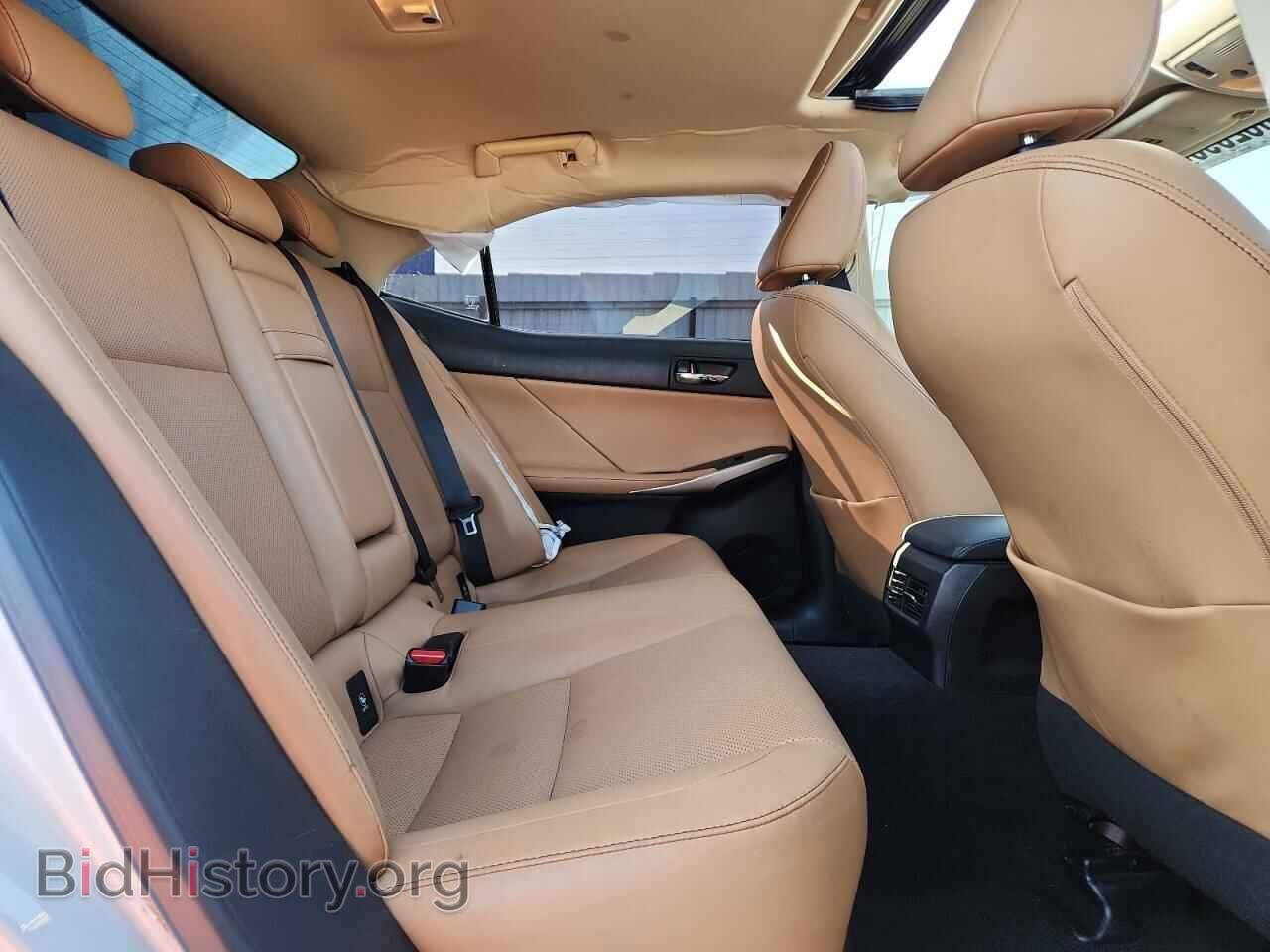 2015 LEXUS IS - VIN: JTHBF1D25F5045700 - Фото 10