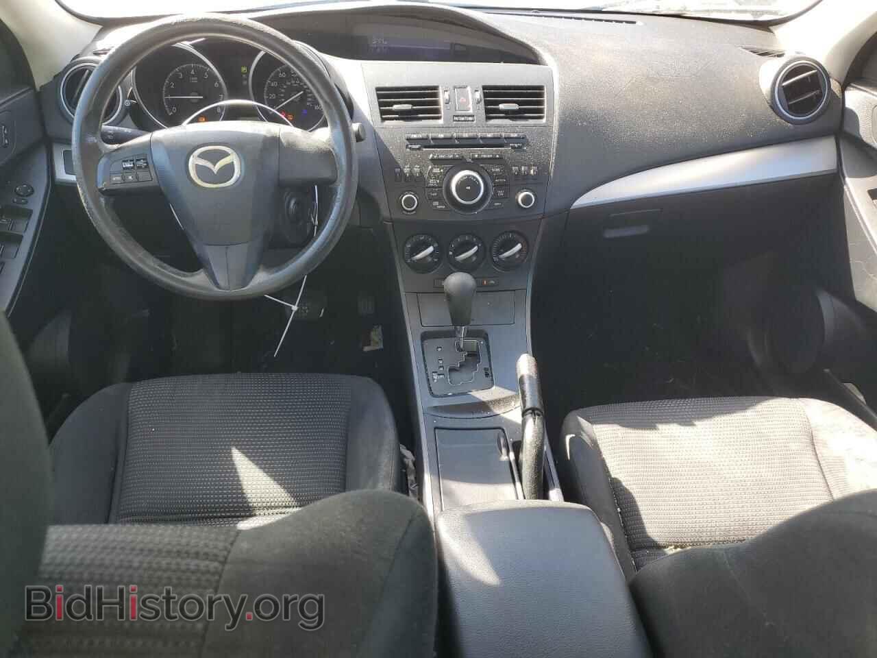 2012 MAZDA 3 - VIN: JM1BL1UG9C1657522 - Photo 8