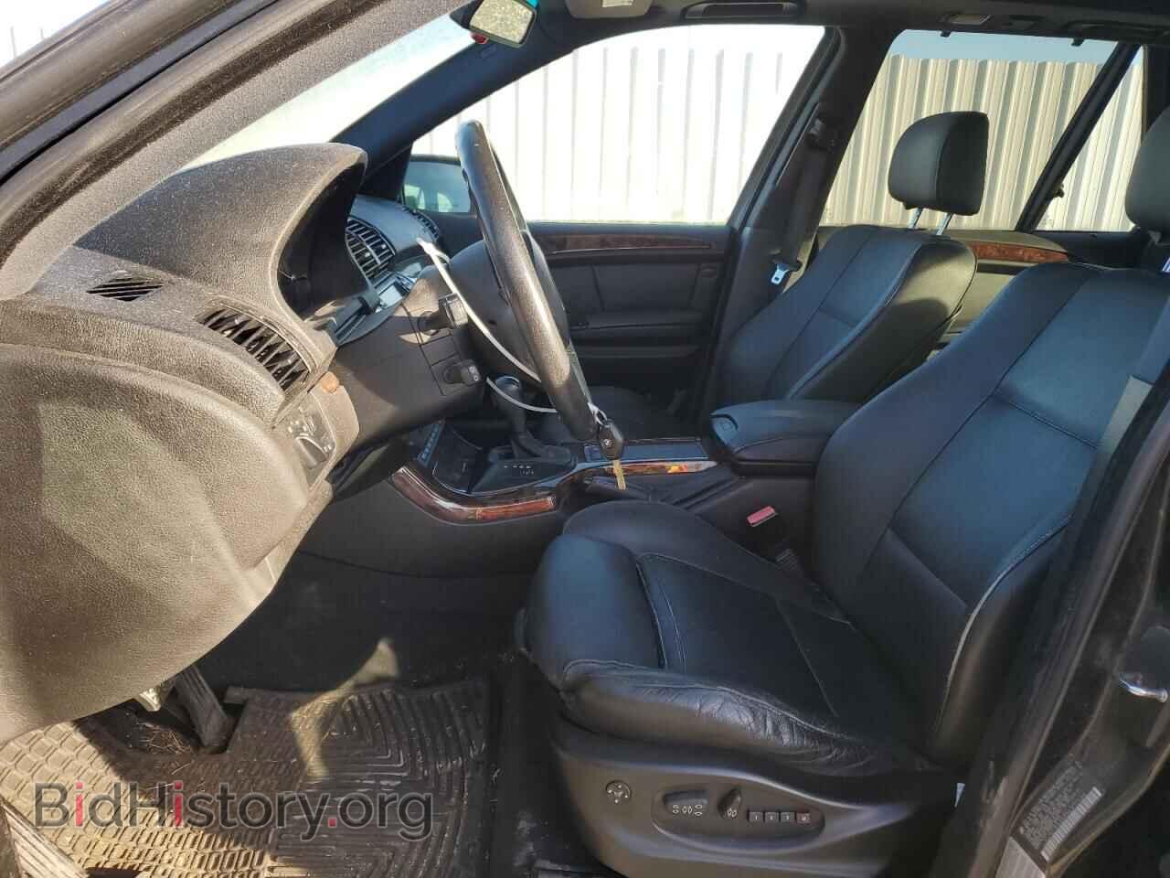 2005 BMW X5 - VIN: 5UXFB53595LV17536 - Фото 7